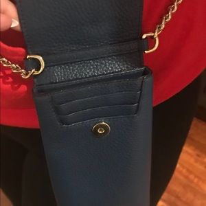 Kate Spade crossbody phone case/purse